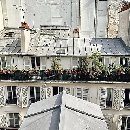 Soho Center/marais/pompidou/louvre Paris