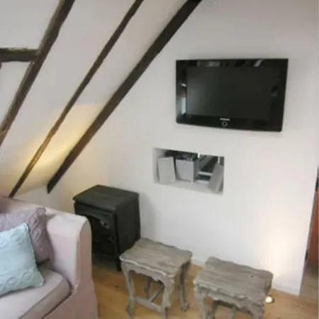 Soho Center/marais/pompidou/louvre Paris