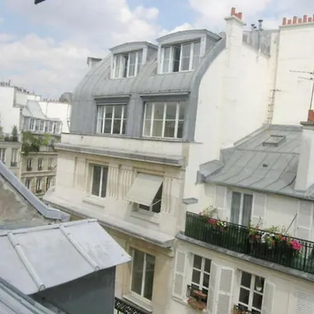 Soho Center/marais/pompidou/louvre Paris