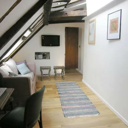 Apartamento Soho Center/marais/pompidou/louvre